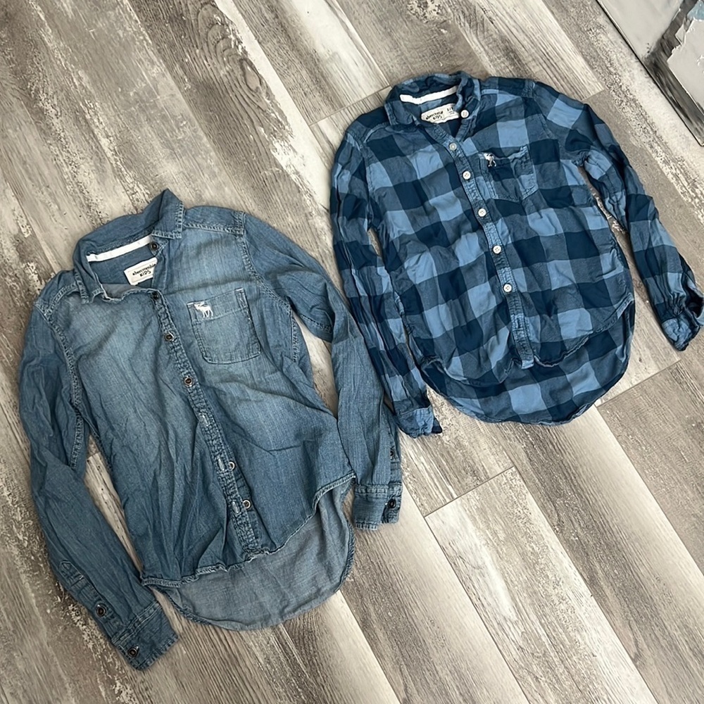 Abercrombie Kids Shirts